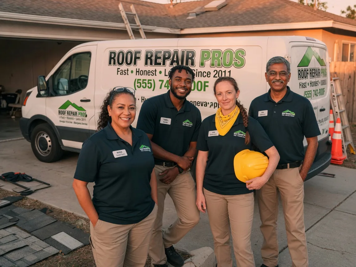 Roof Repair company in Oberlin, KS